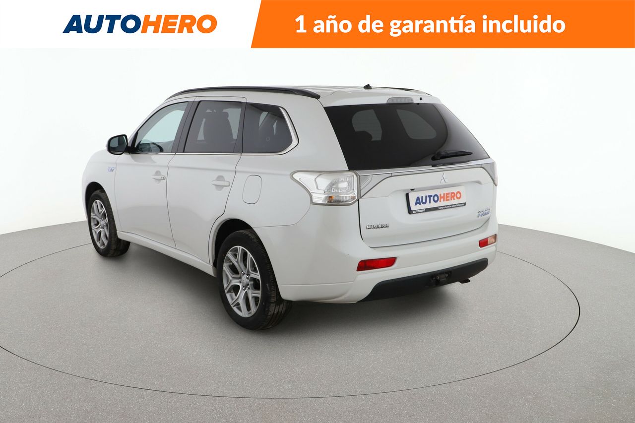 Foto Mitsubishi Outlander 3