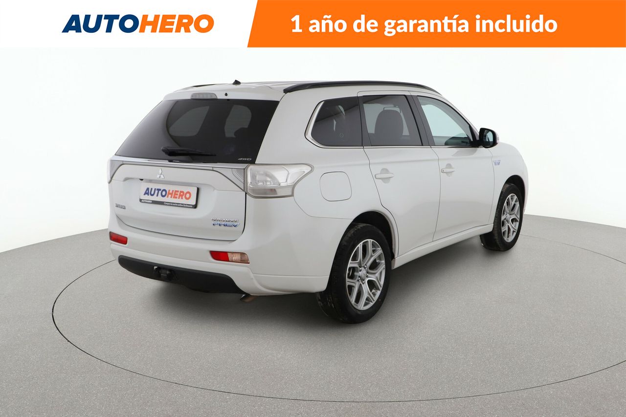 Foto Mitsubishi Outlander 5