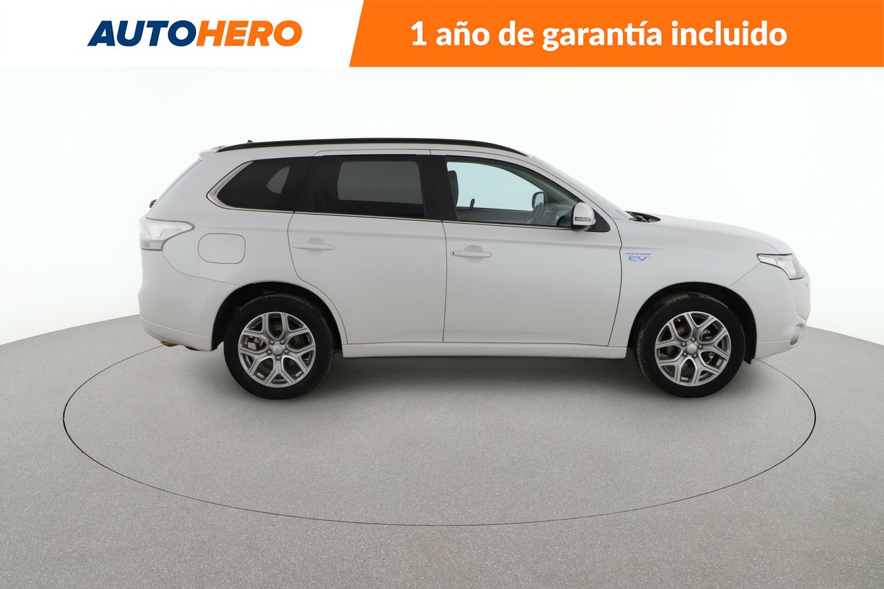 Foto Mitsubishi Outlander 6