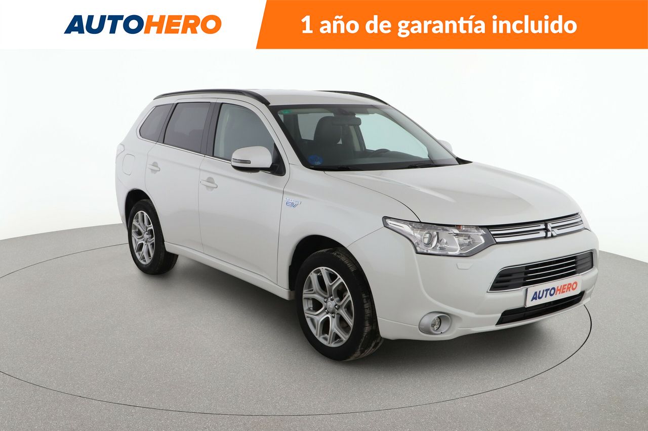 Foto Mitsubishi Outlander 7