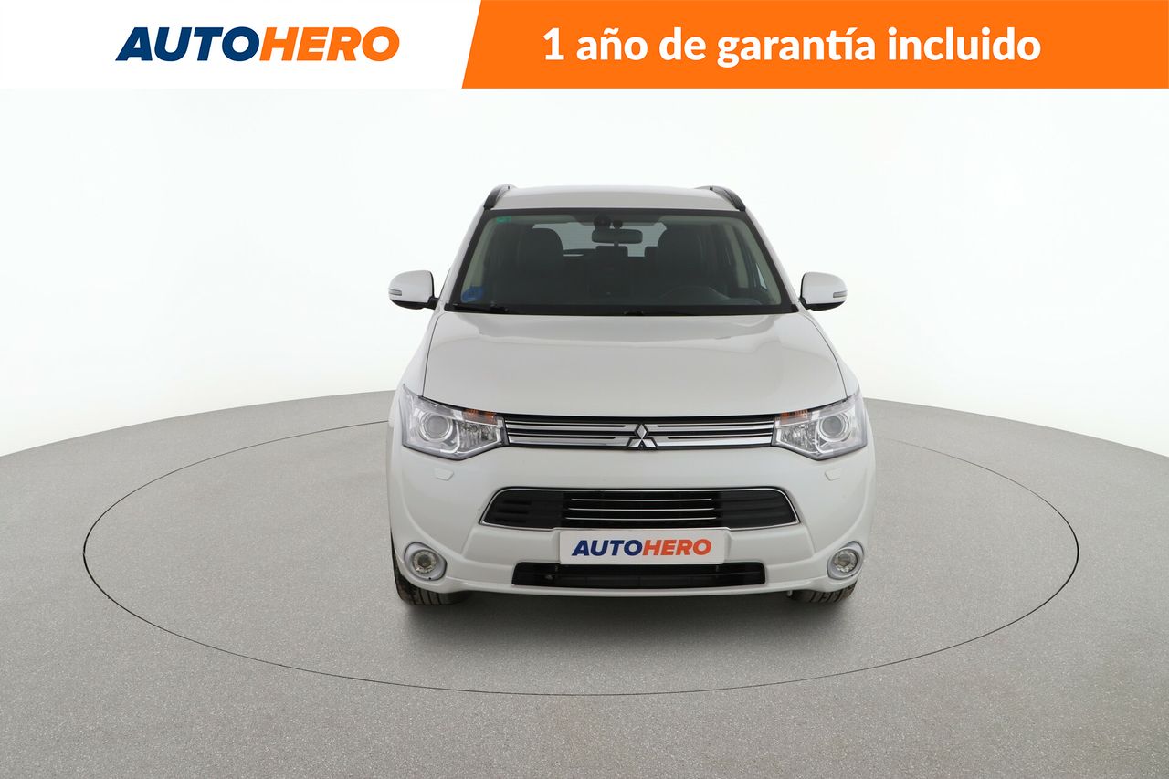 Foto Mitsubishi Outlander 8
