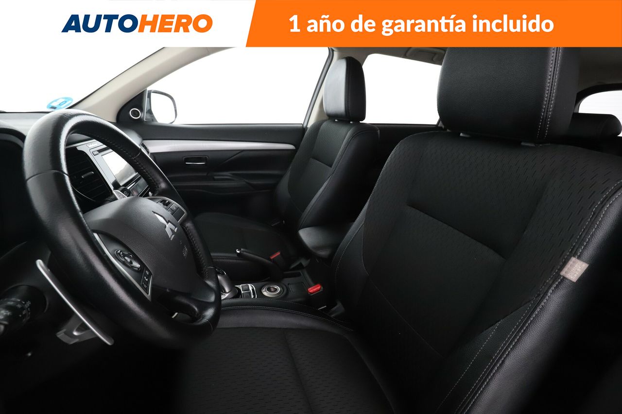 Foto Mitsubishi Outlander 10