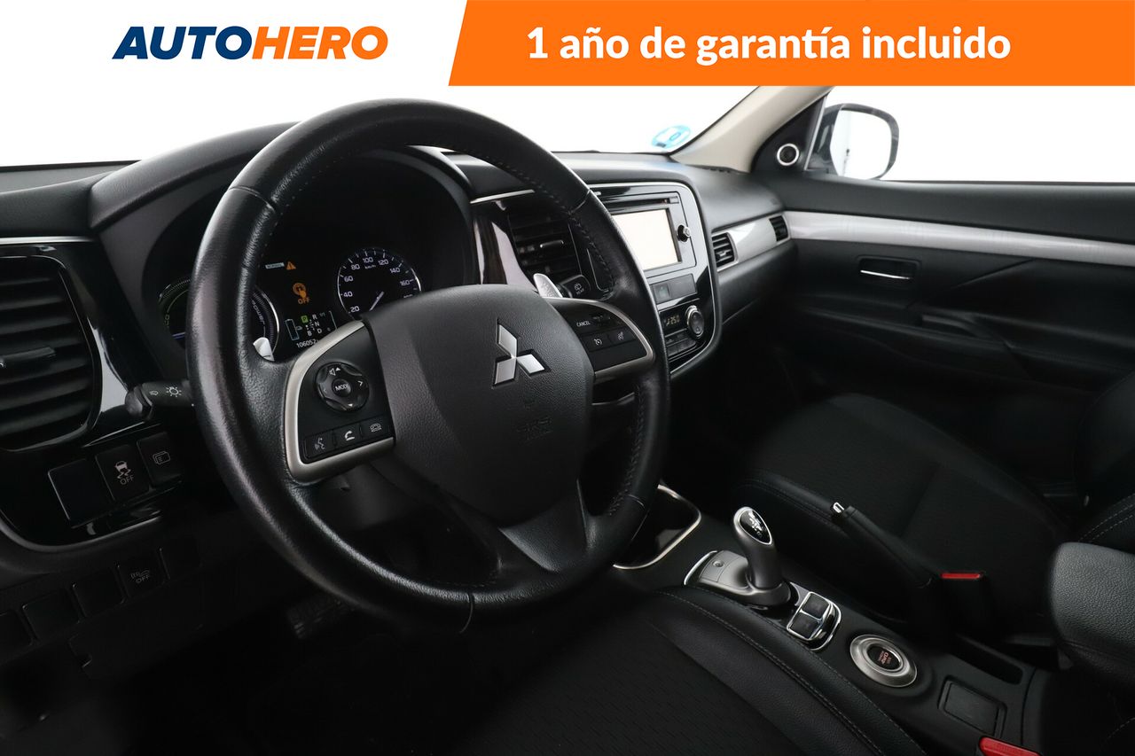 Foto Mitsubishi Outlander 11