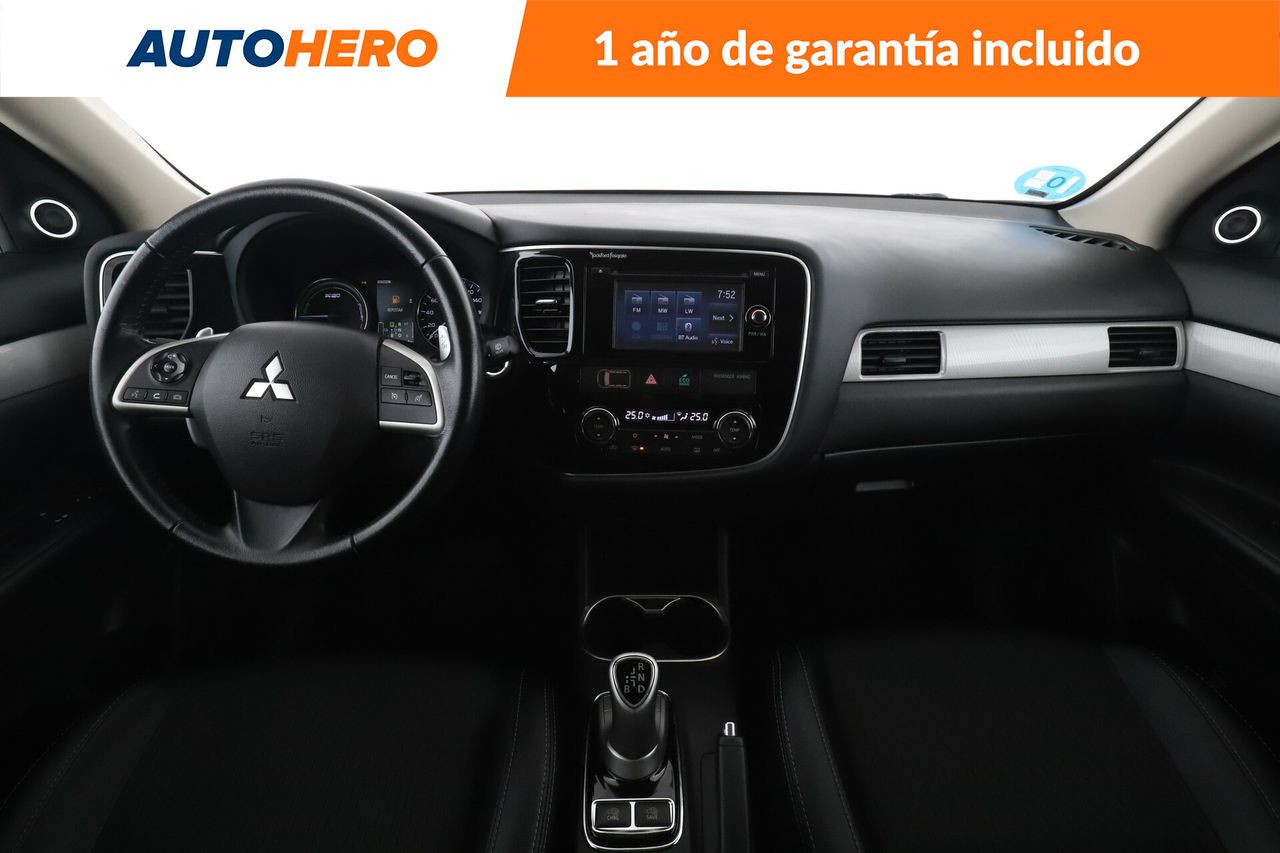 Foto Mitsubishi Outlander 12