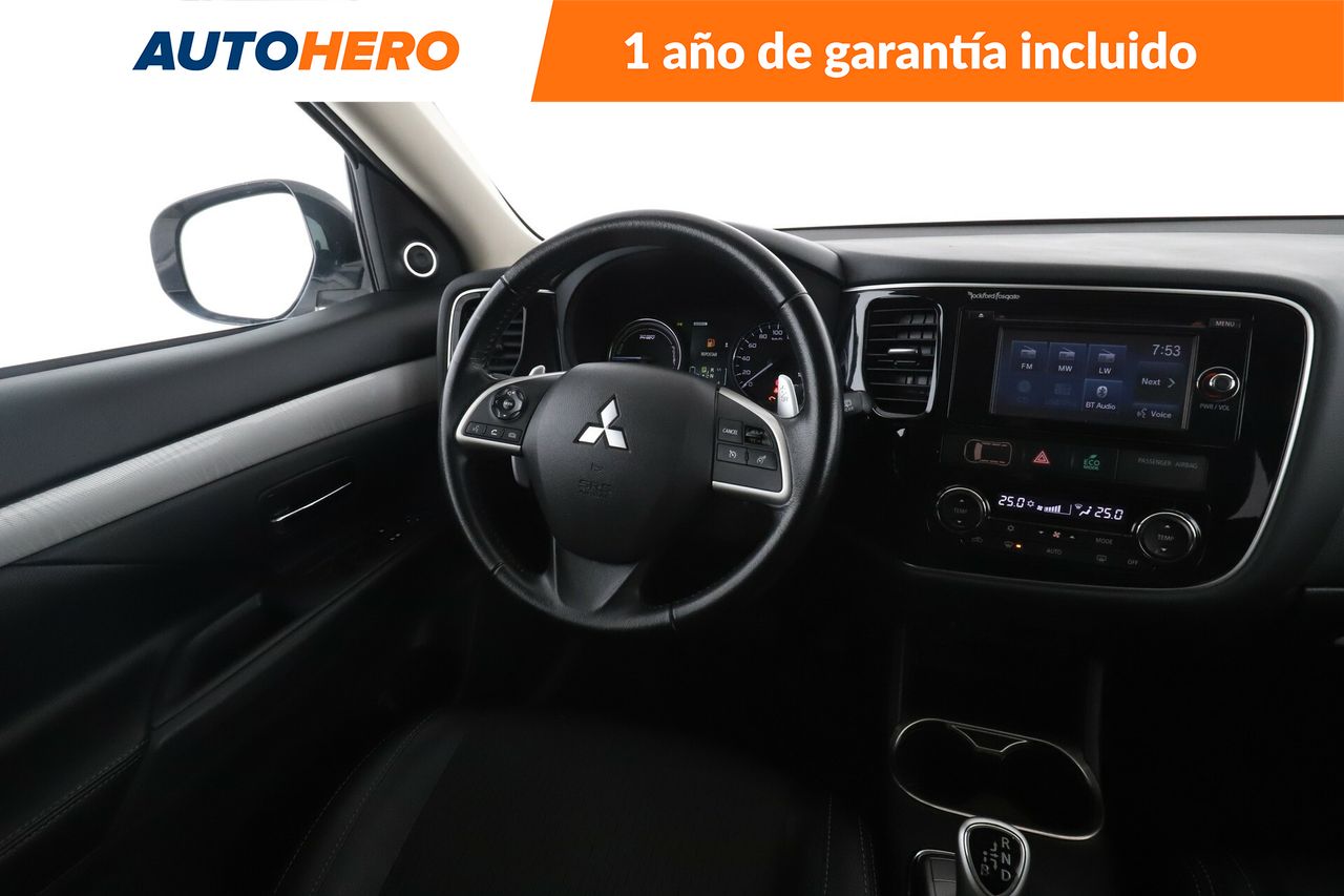 Foto Mitsubishi Outlander 13
