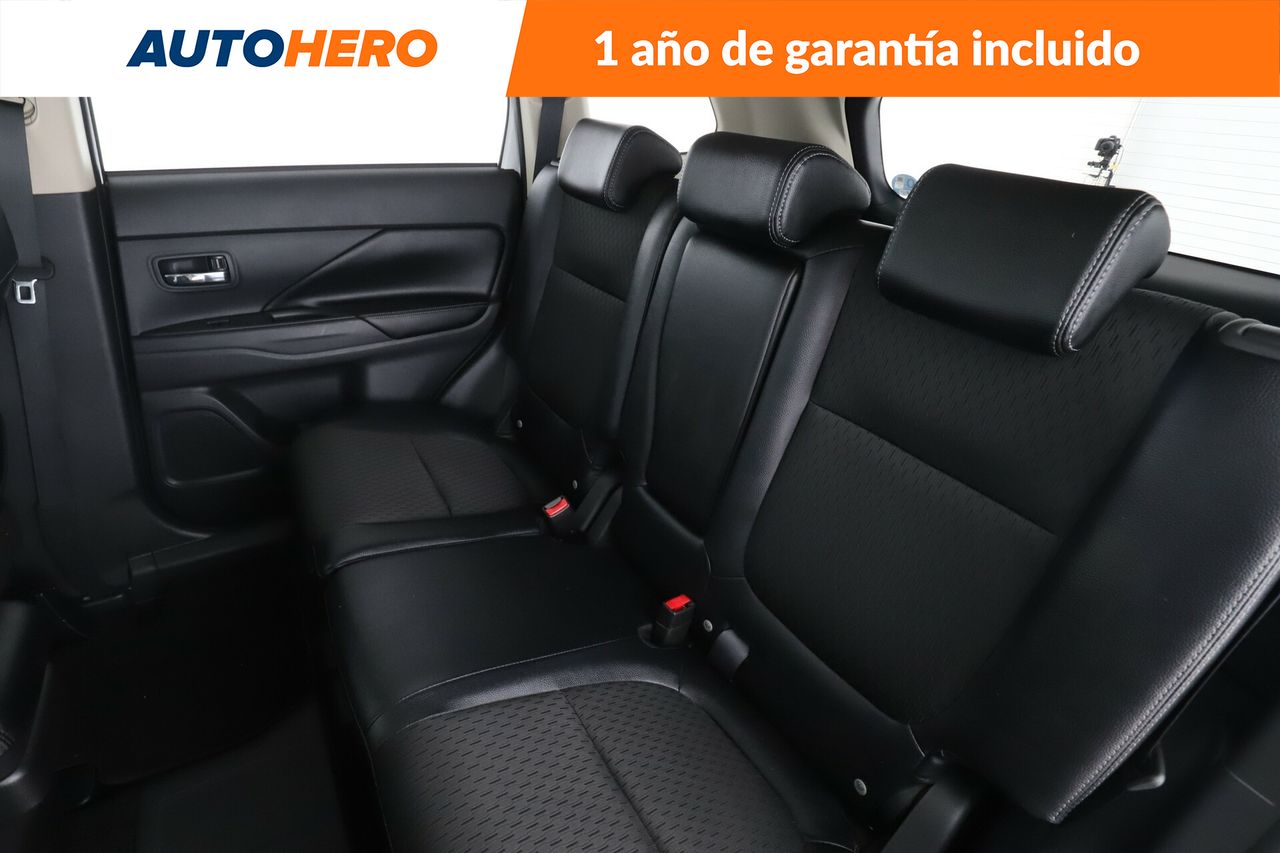 Foto Mitsubishi Outlander 14