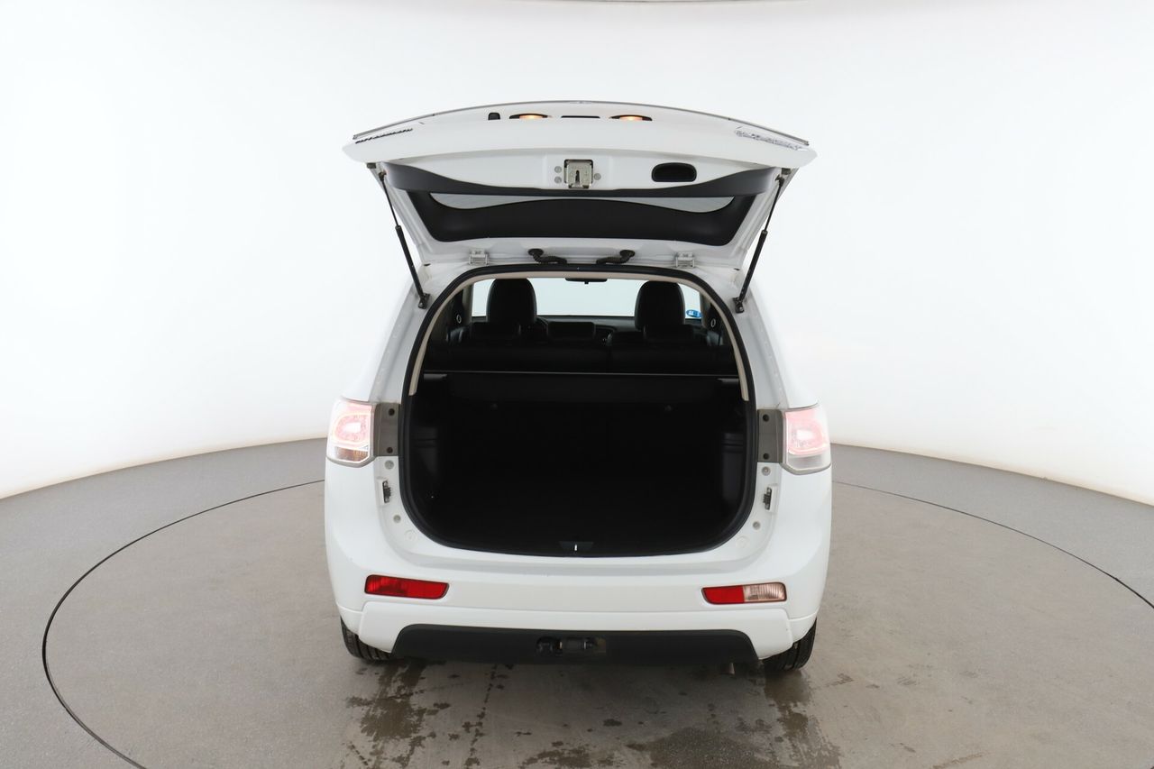 Foto Mitsubishi Outlander 16
