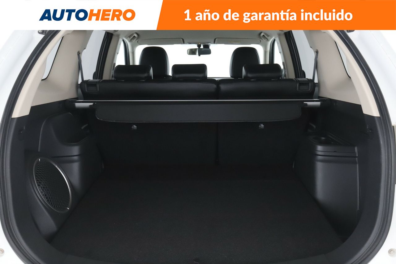Foto Mitsubishi Outlander 17