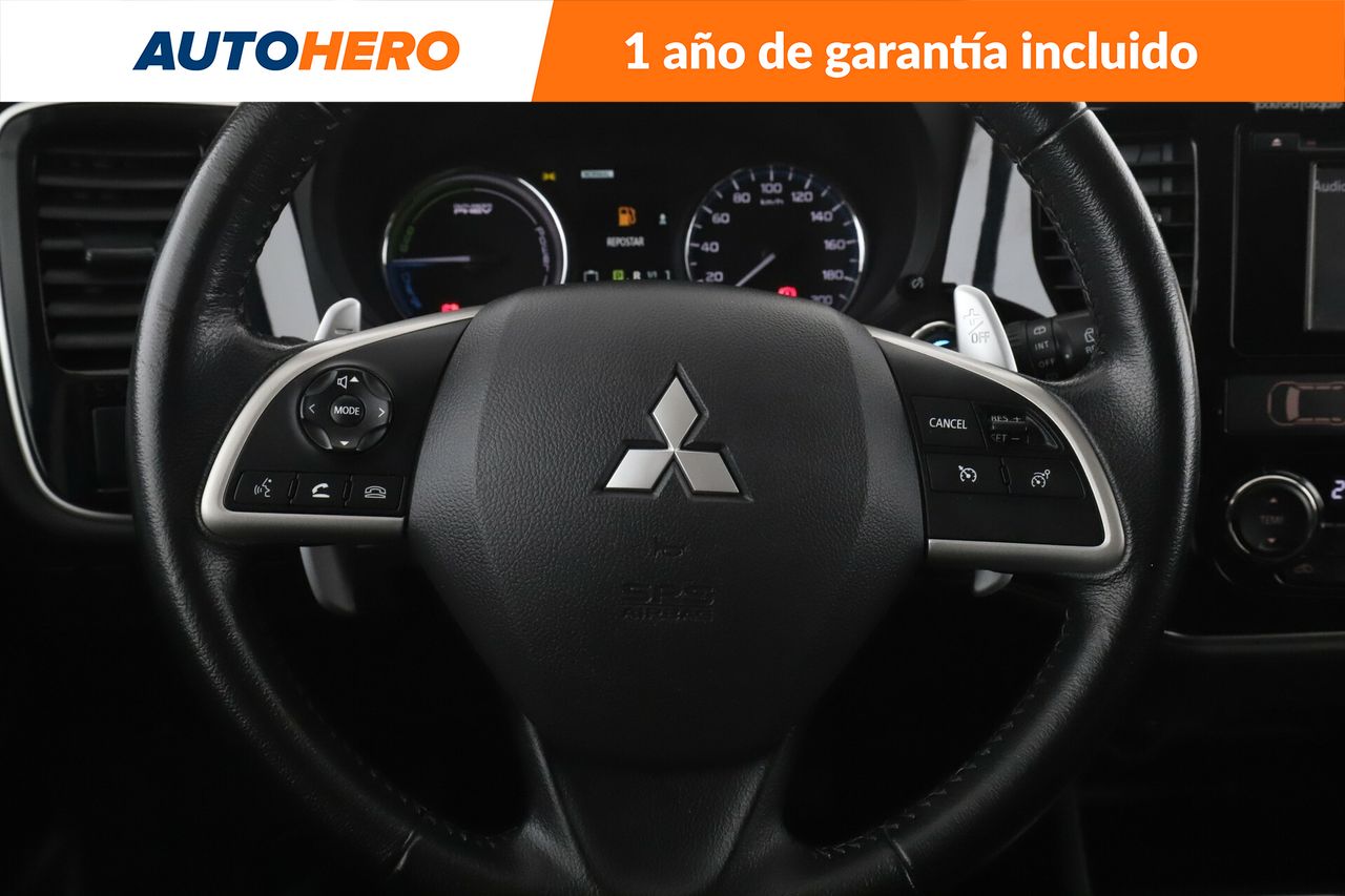Foto Mitsubishi Outlander 19