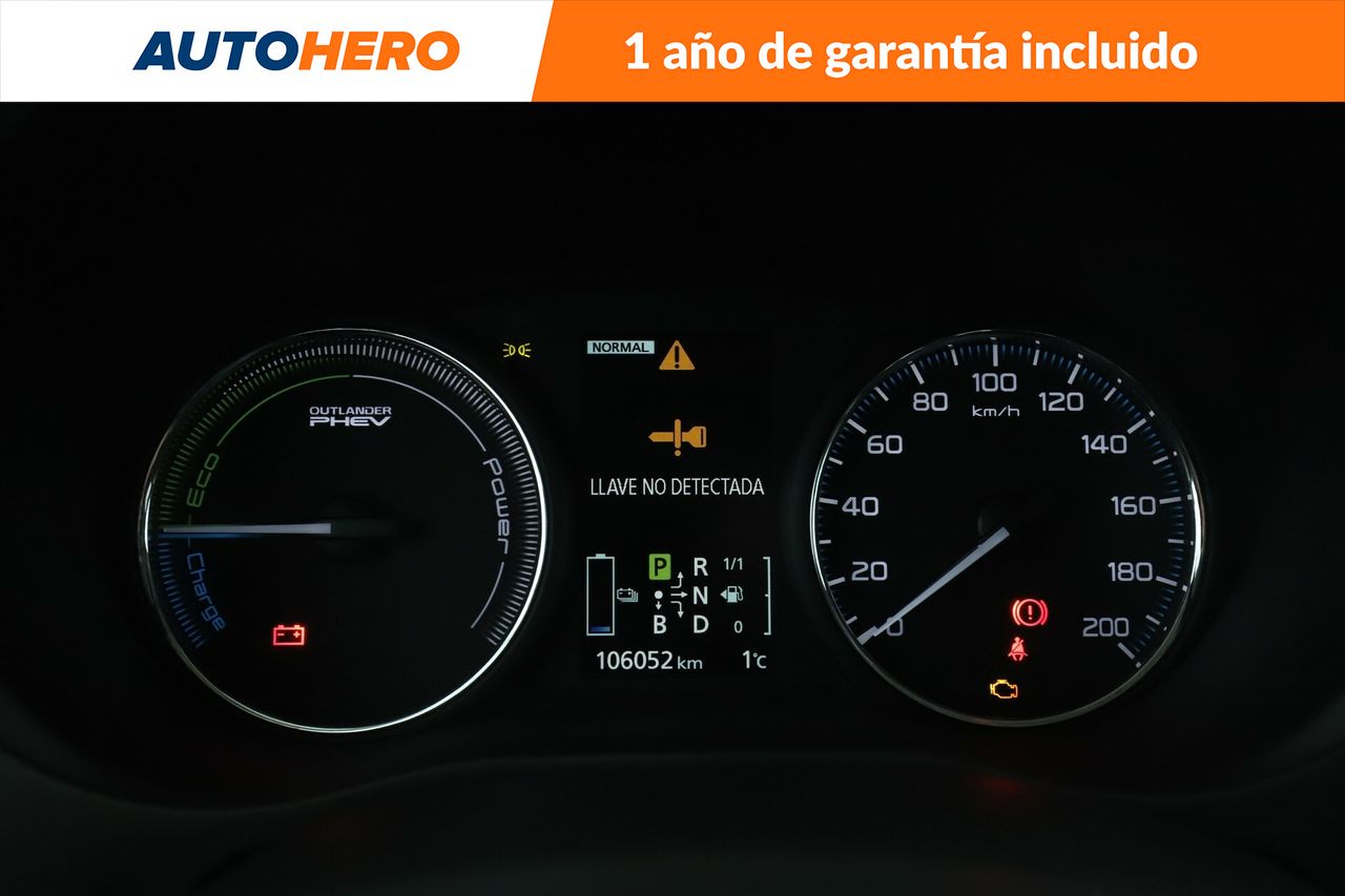 Foto Mitsubishi Outlander 20