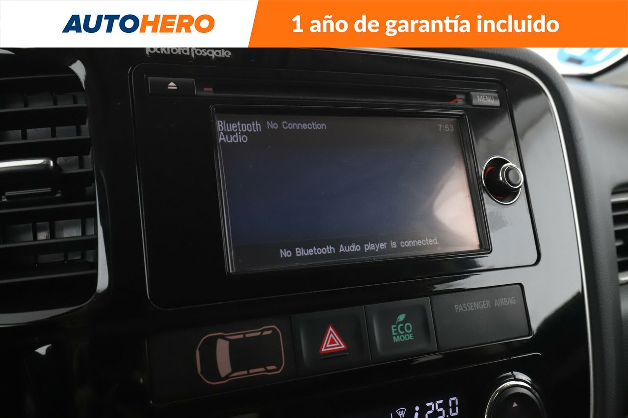 Foto Mitsubishi Outlander 23