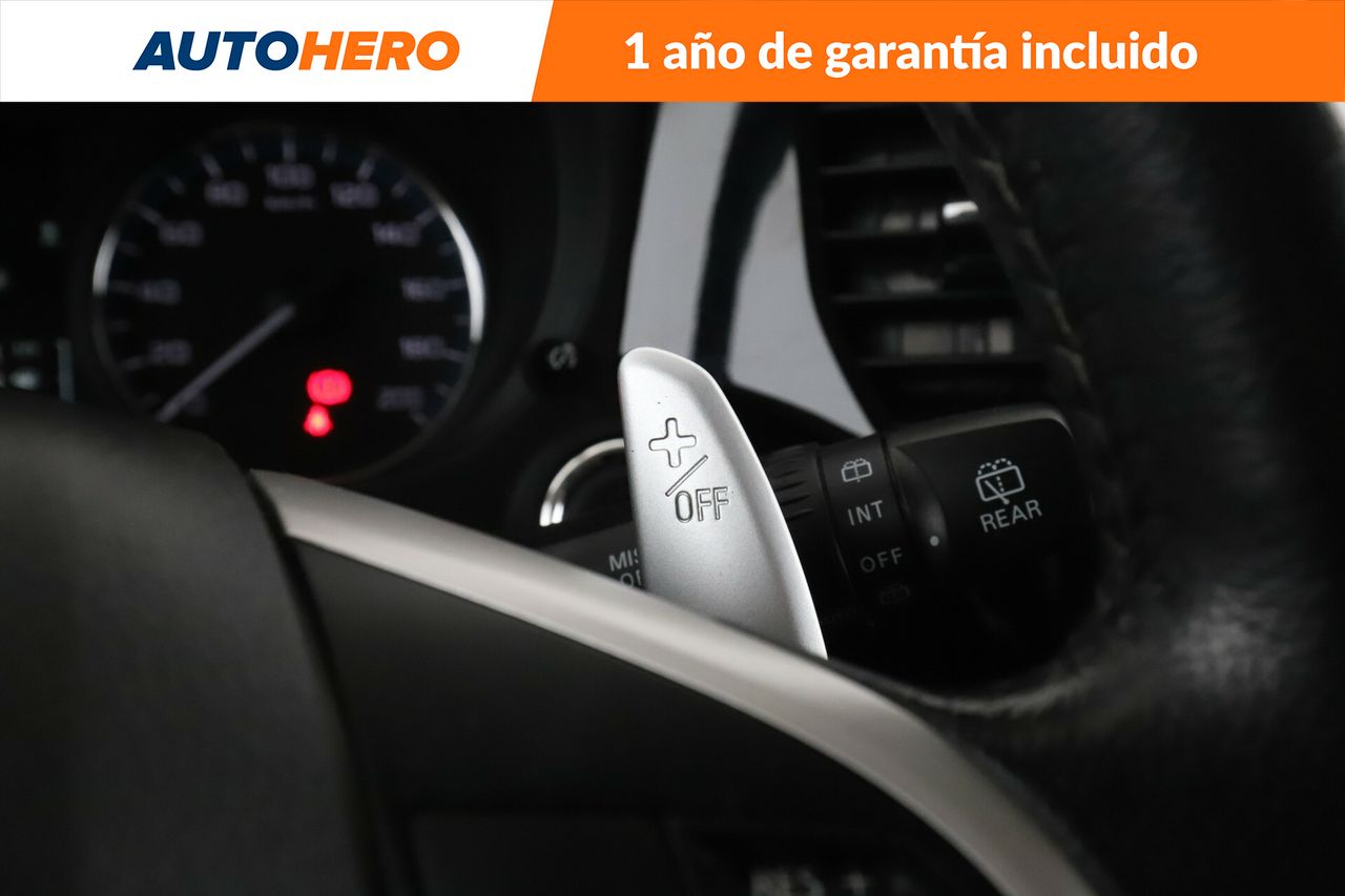 Foto Mitsubishi Outlander 25