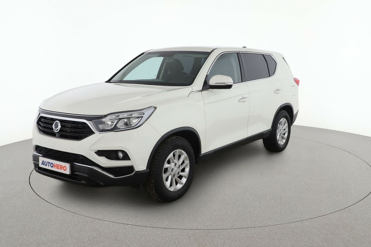 Foto SsangYong Rexton 1
