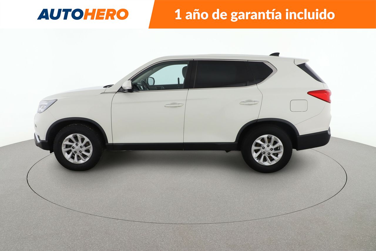 Foto SsangYong Rexton 2