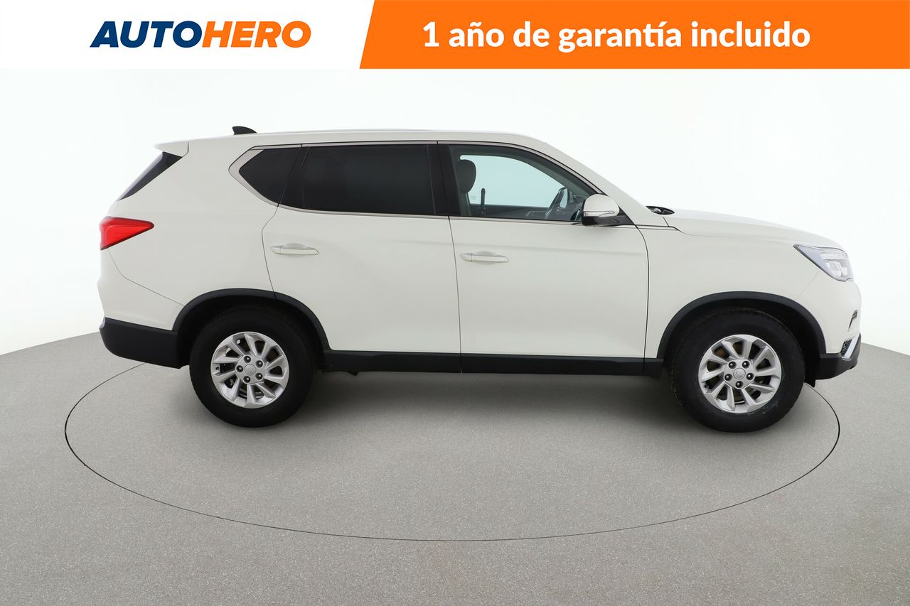 Foto SsangYong Rexton 6
