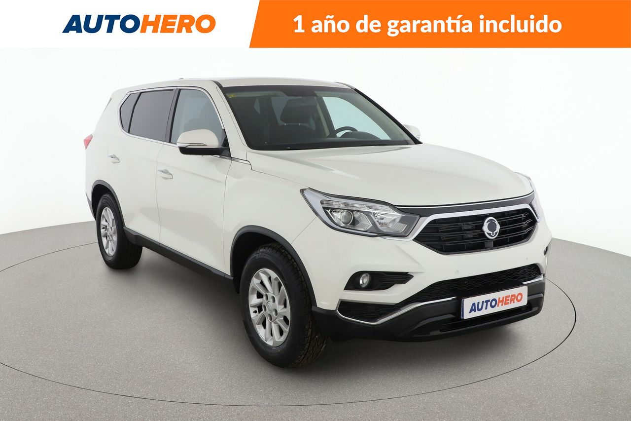 Foto SsangYong Rexton 7