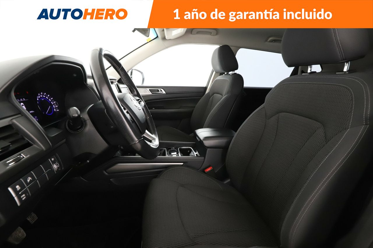 Foto SsangYong Rexton 10