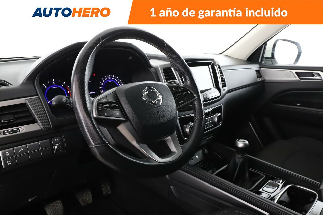 Foto SsangYong Rexton 11