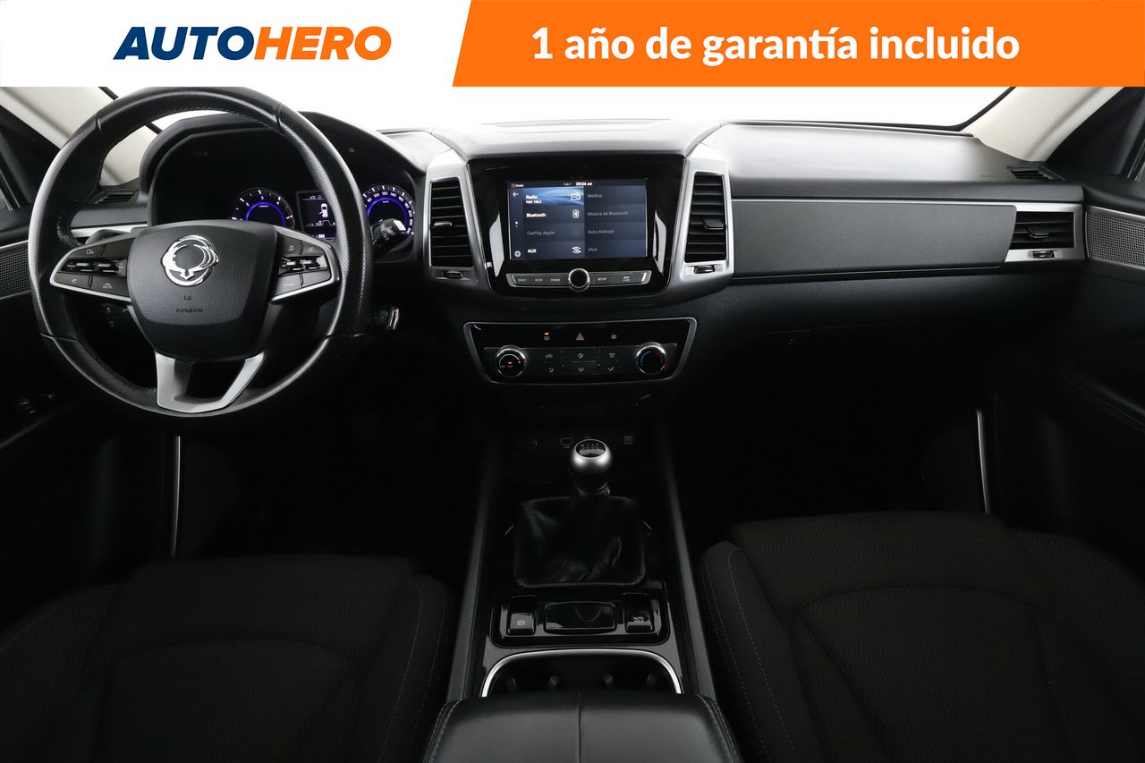 Foto SsangYong Rexton 12