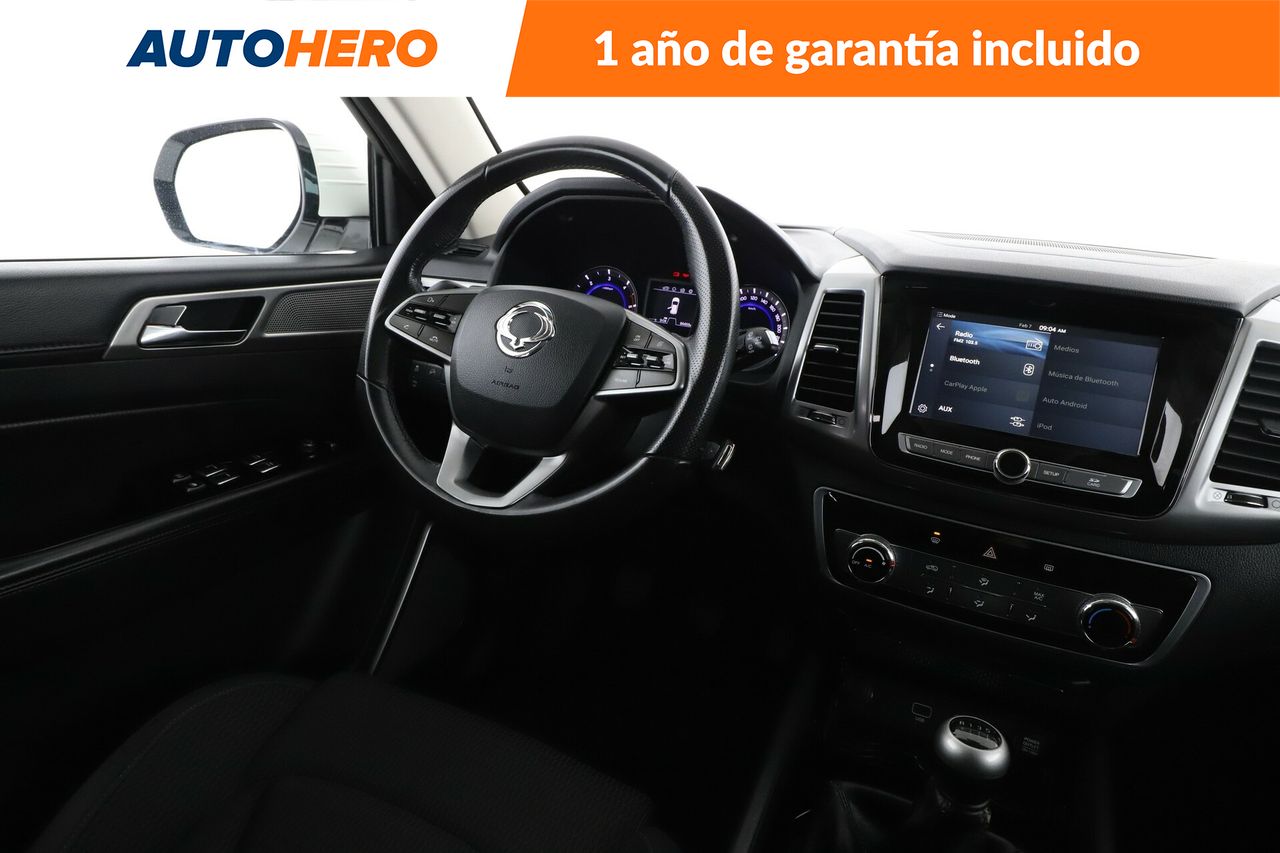 Foto SsangYong Rexton 13