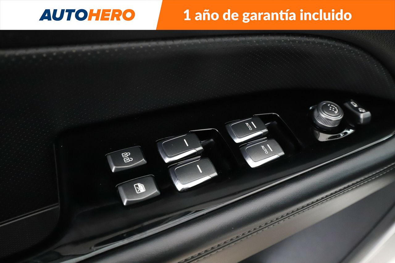 Foto SsangYong Rexton 16
