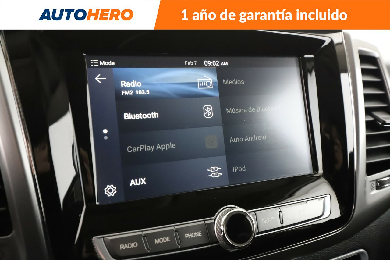 Foto SsangYong Rexton 19