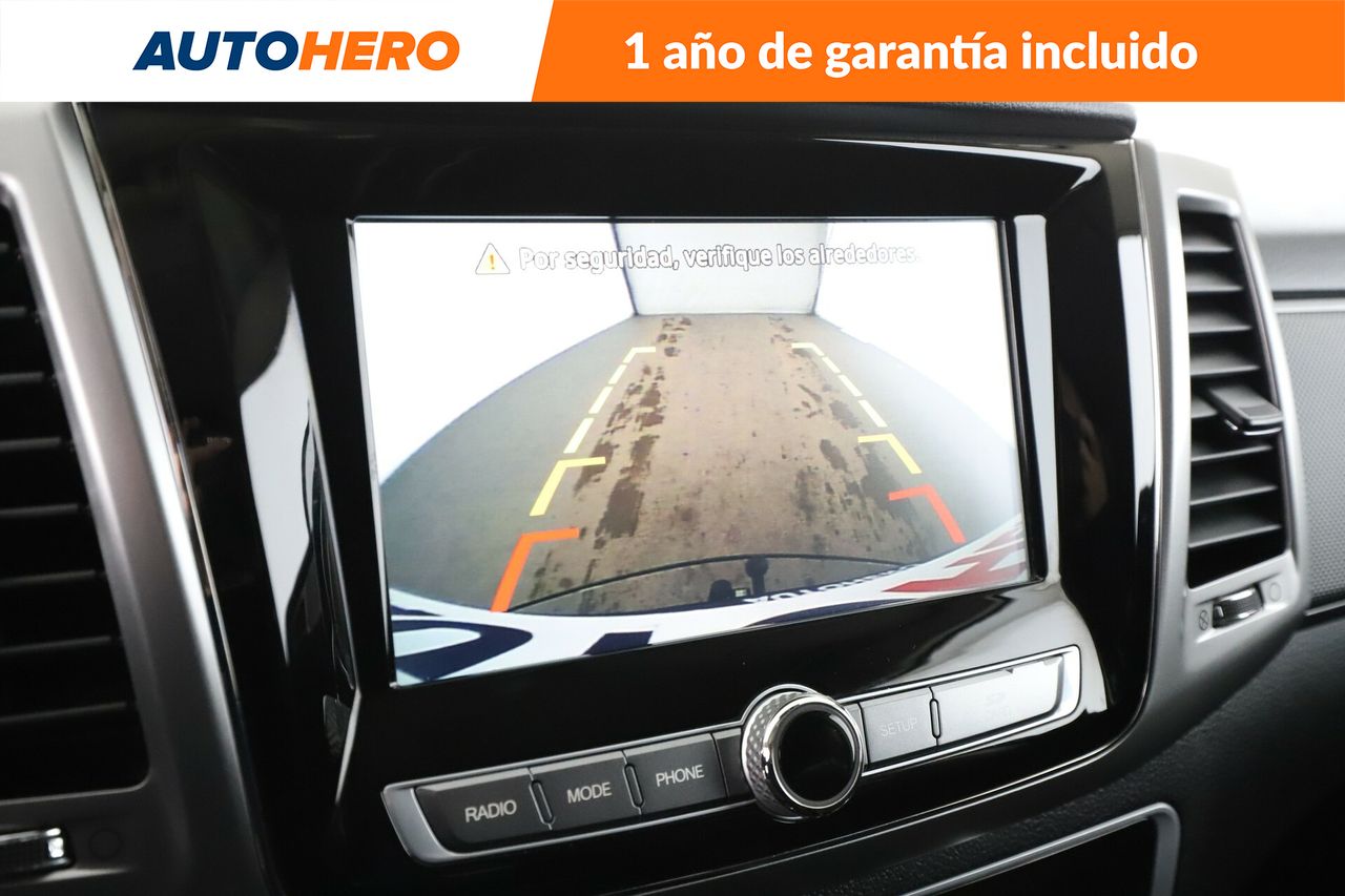 Foto SsangYong Rexton 20