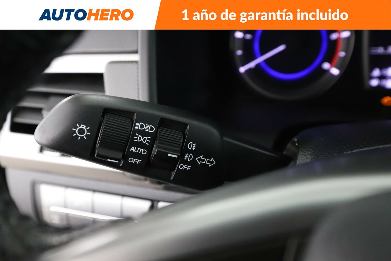 Foto SsangYong Rexton 21