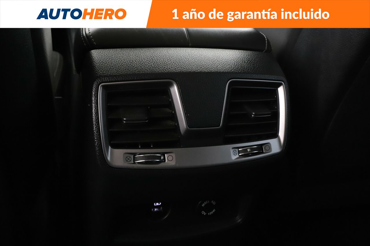Foto SsangYong Rexton 22