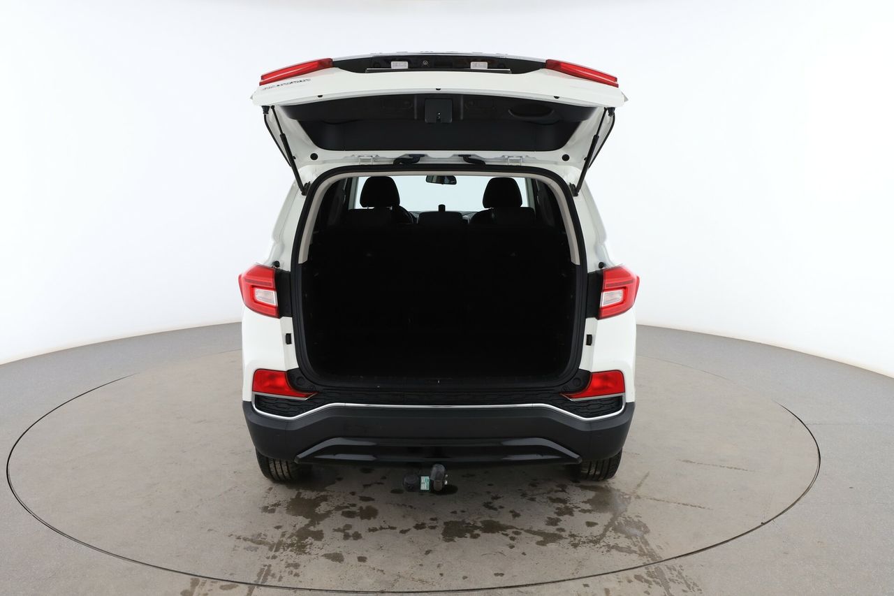 Foto SsangYong Rexton 24