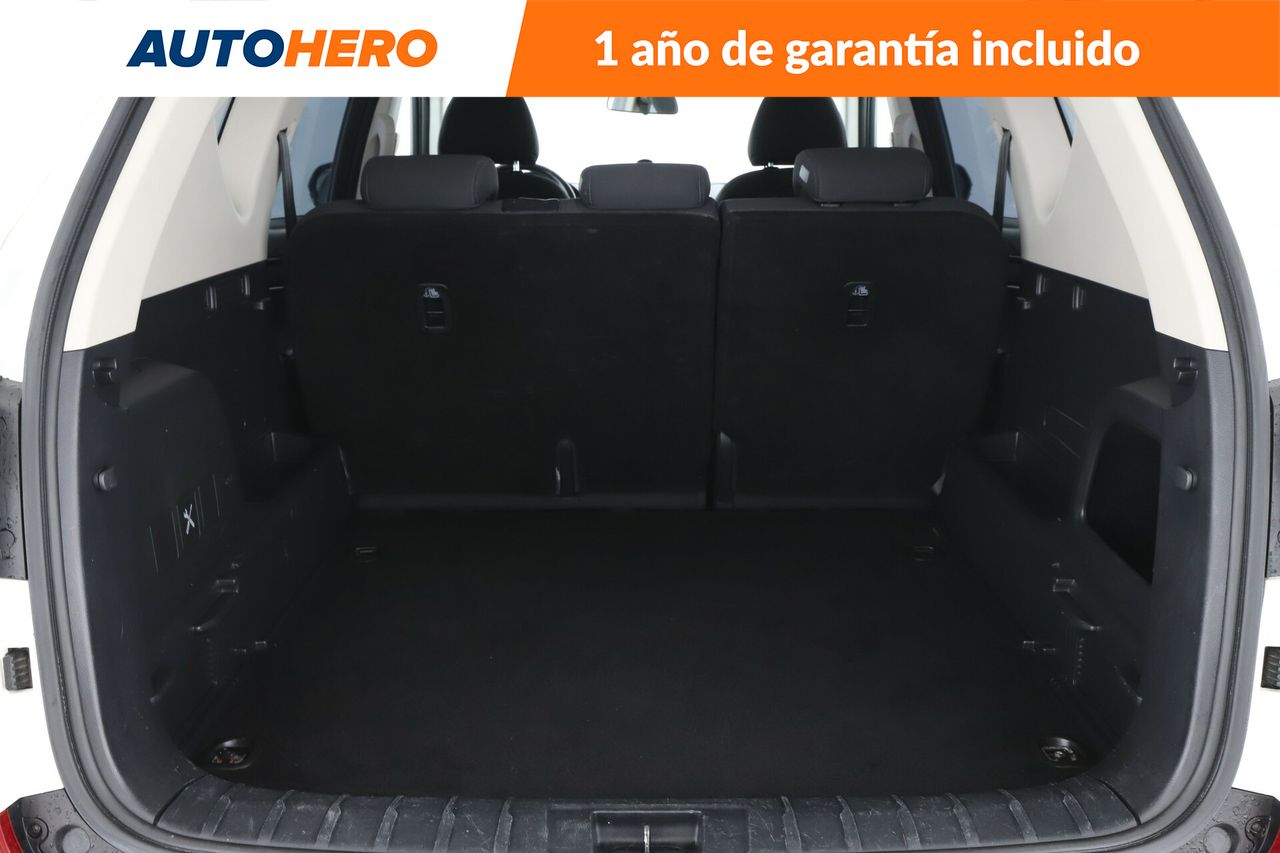Foto SsangYong Rexton 25