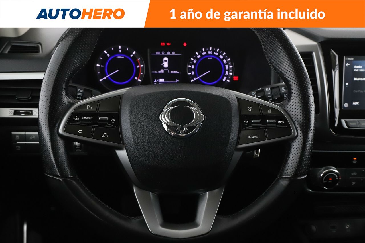 Foto SsangYong Rexton 27