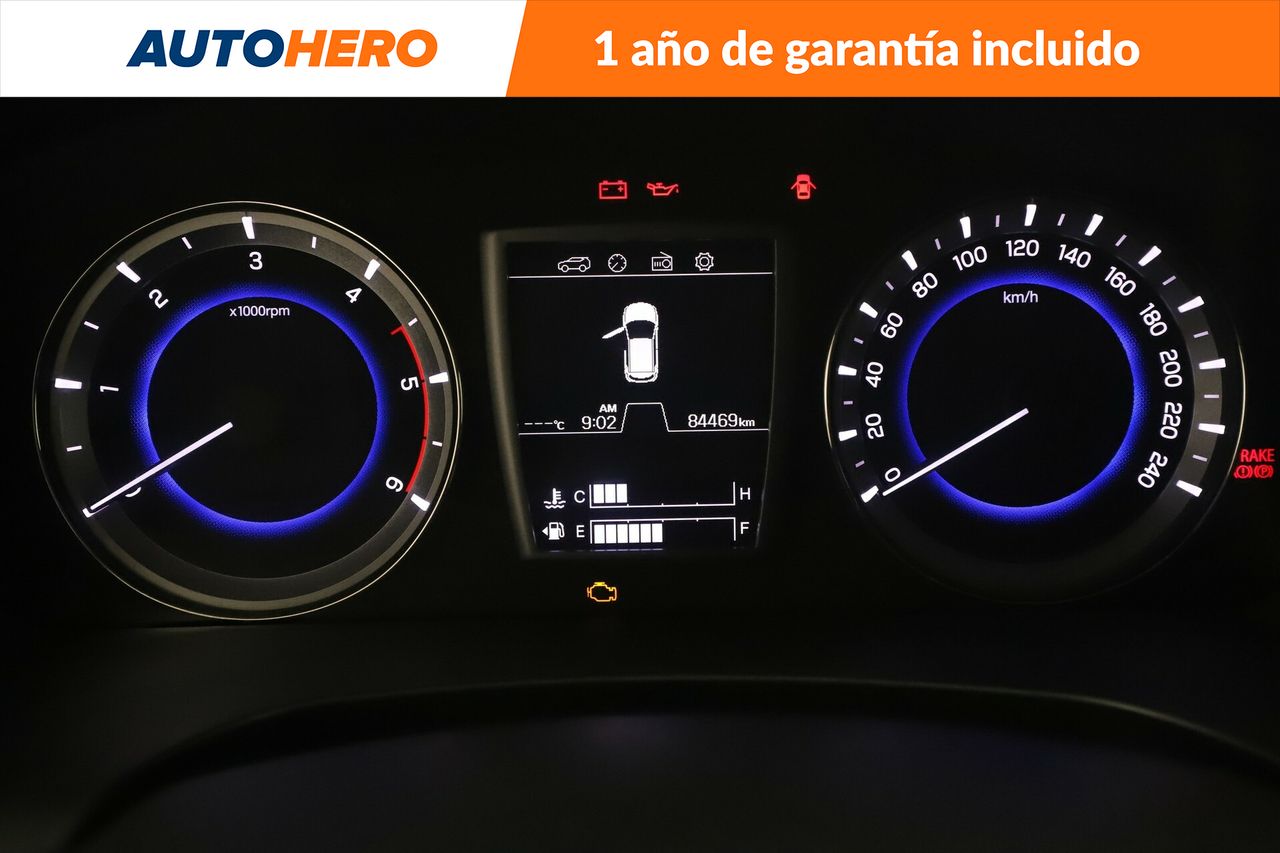 Foto SsangYong Rexton 28