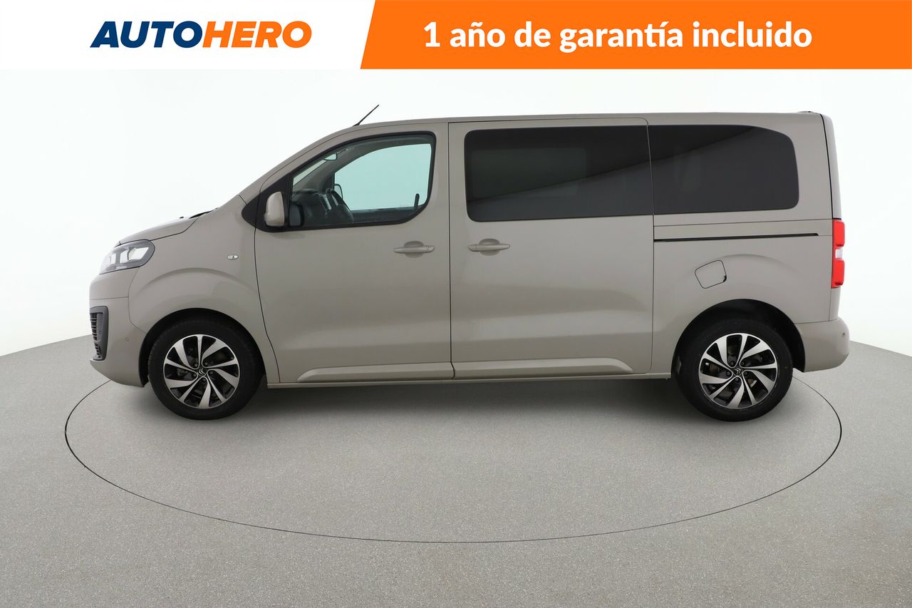 Foto Citroën Spacetourer 2