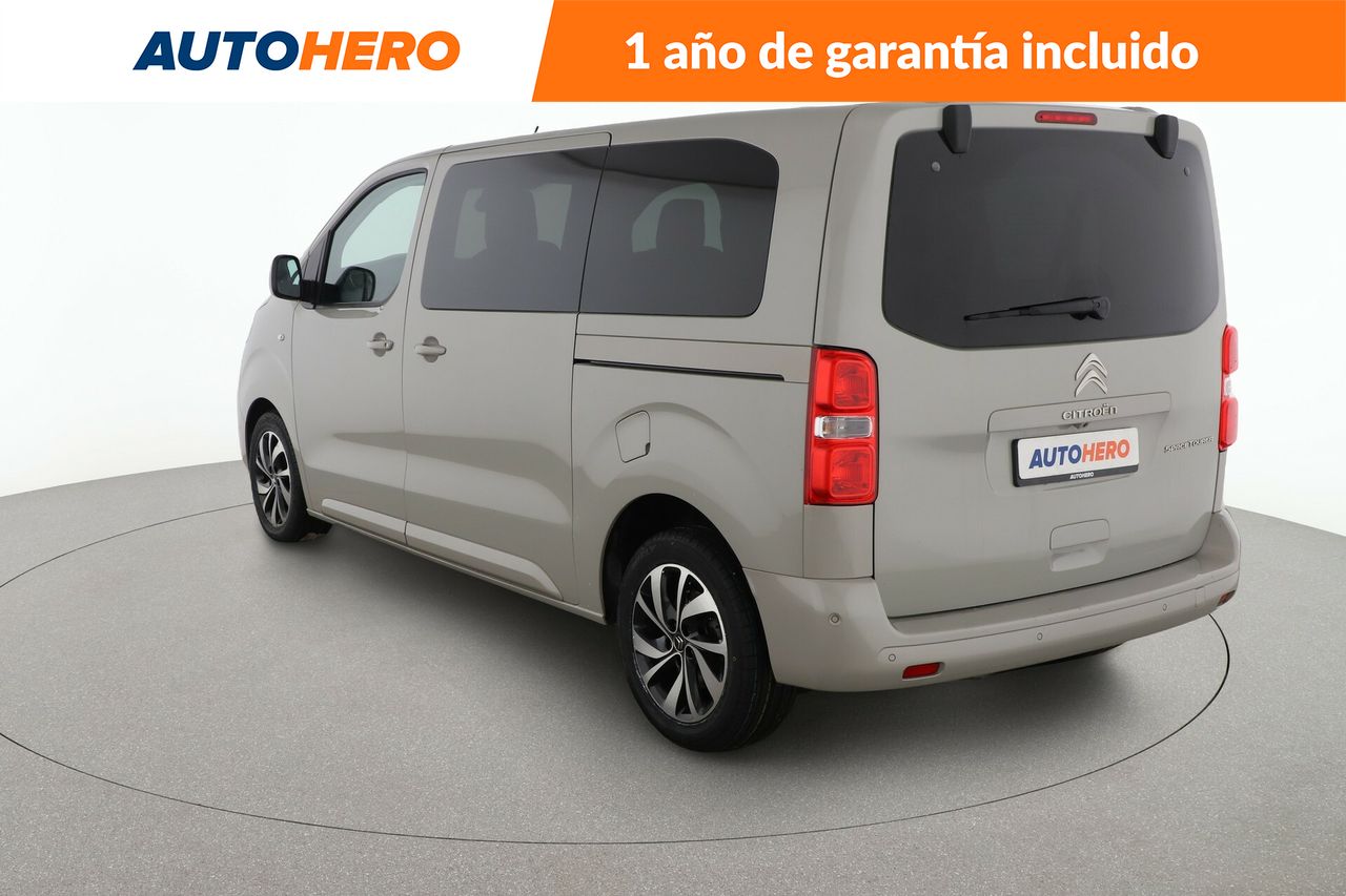 Foto Citroën Spacetourer 3