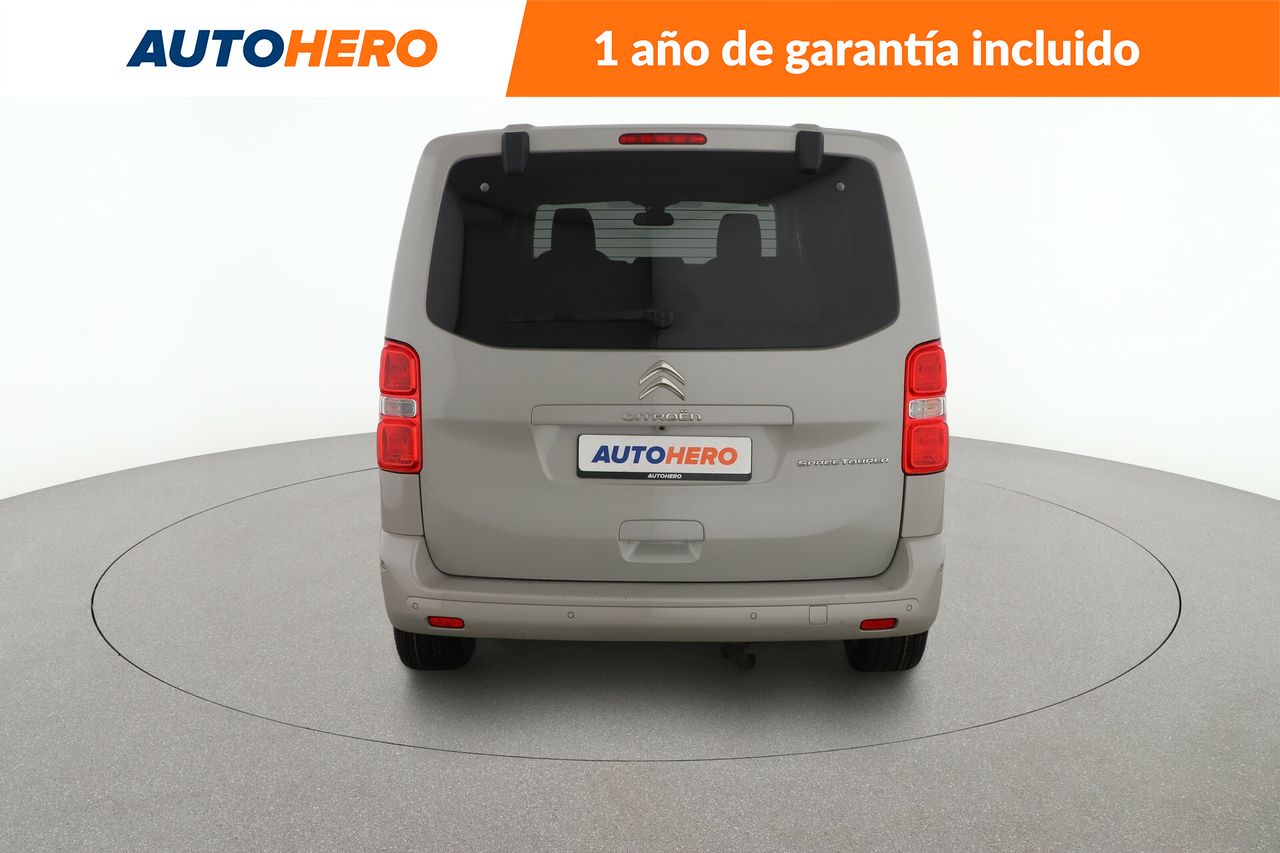 Foto Citroën Spacetourer 4