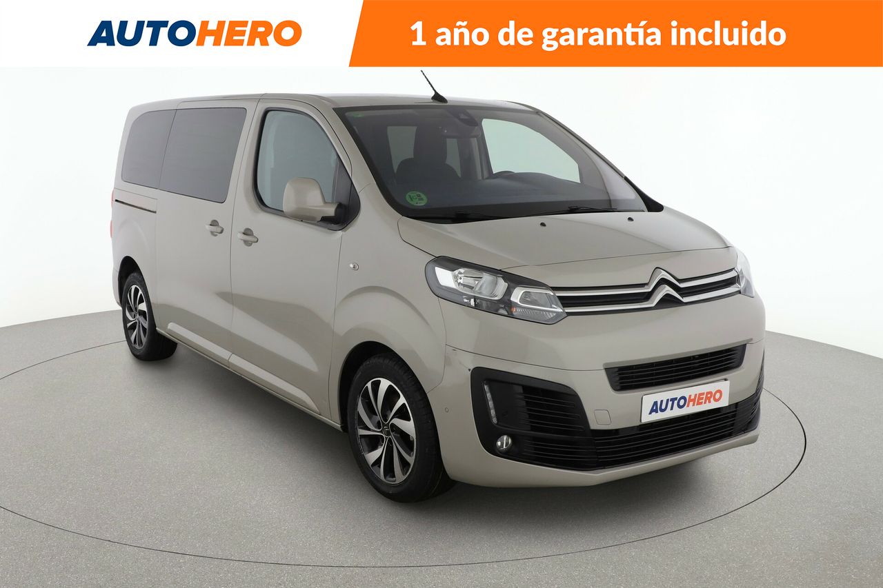 Foto Citroën Spacetourer 7