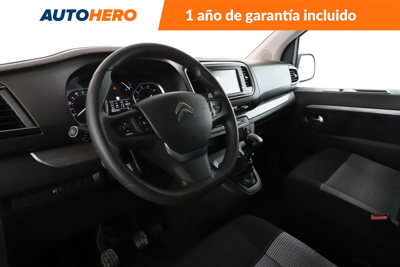 Foto Citroën Spacetourer 11