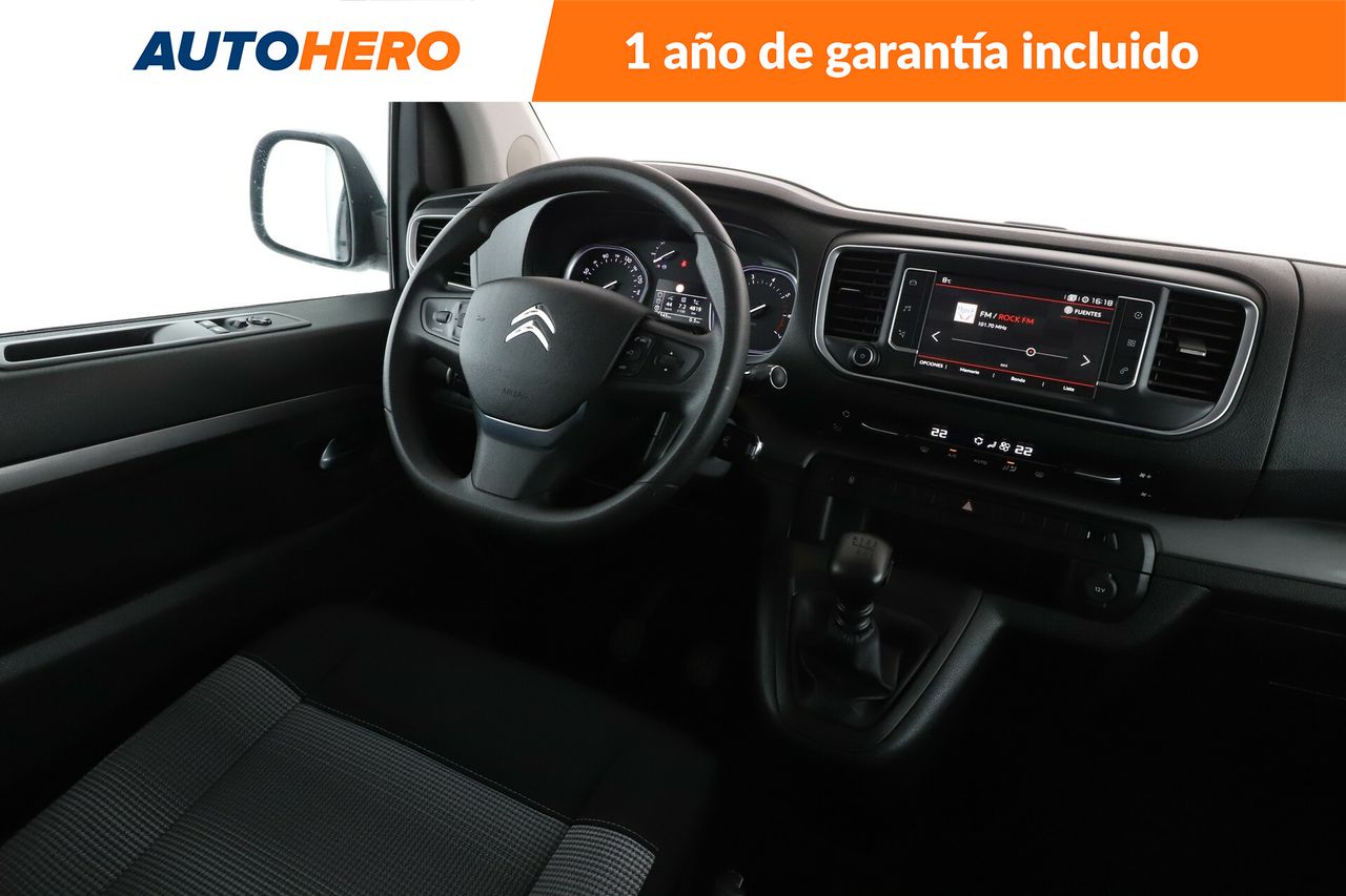 Foto Citroën Spacetourer 13