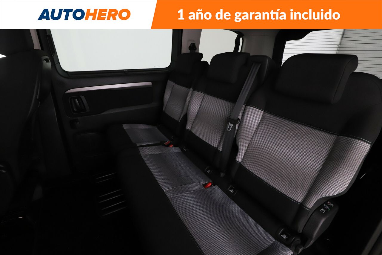 Foto Citroën Spacetourer 14