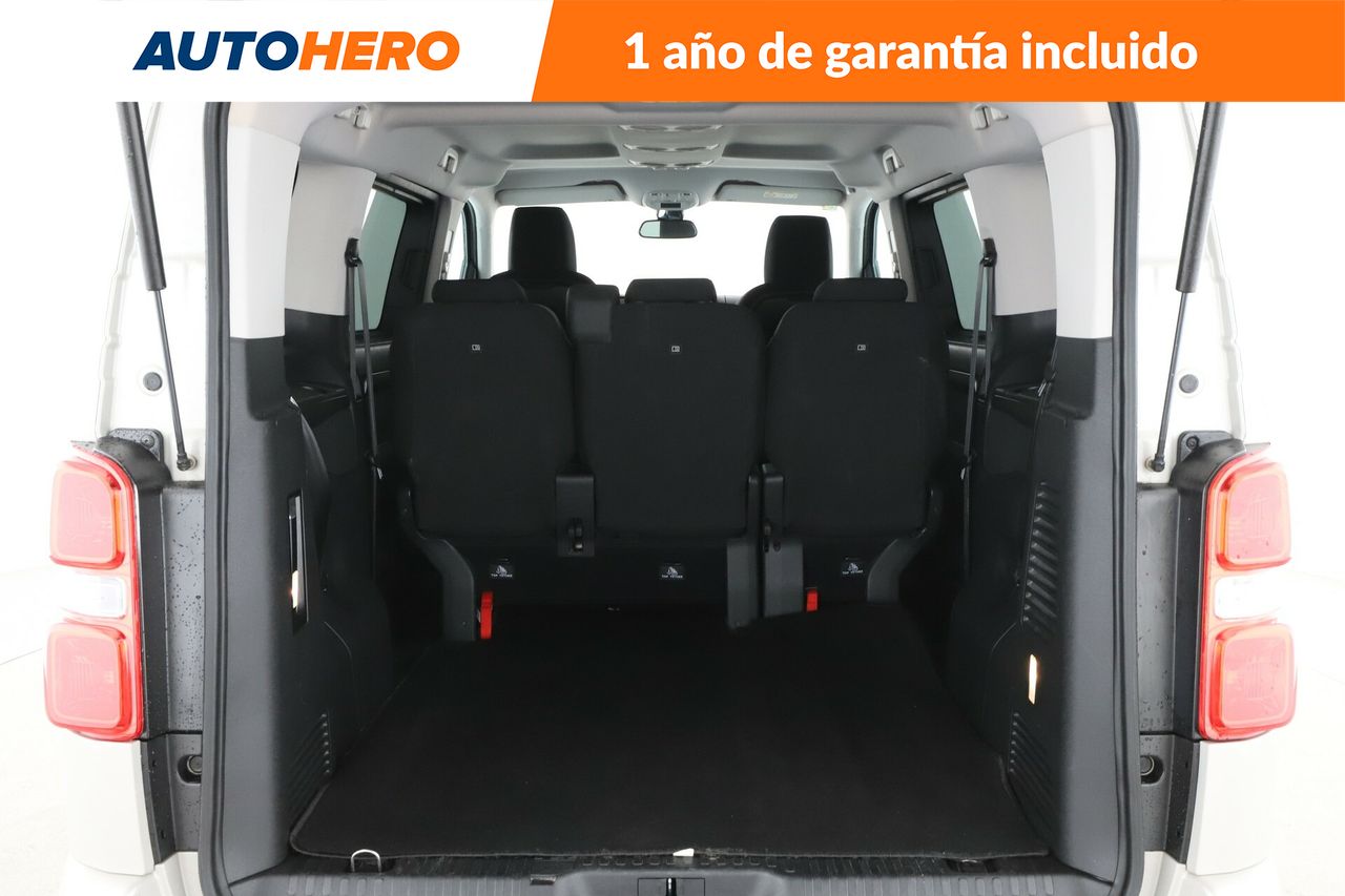 Foto Citroën Spacetourer 17