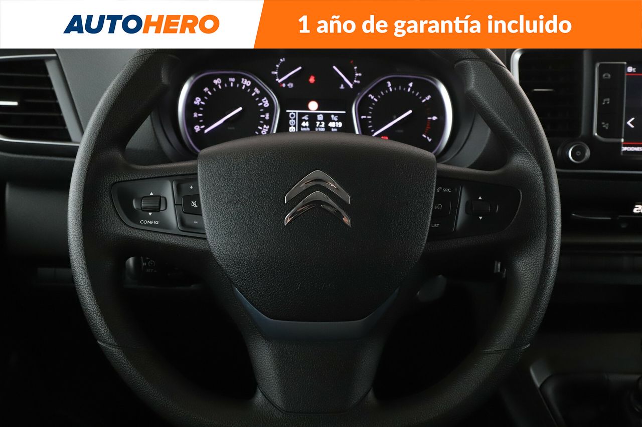 Foto Citroën Spacetourer 19