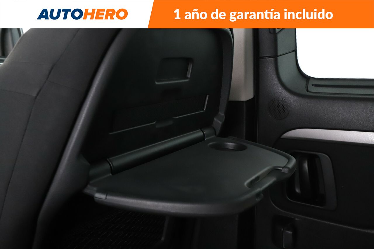 Foto Citroën Spacetourer 21