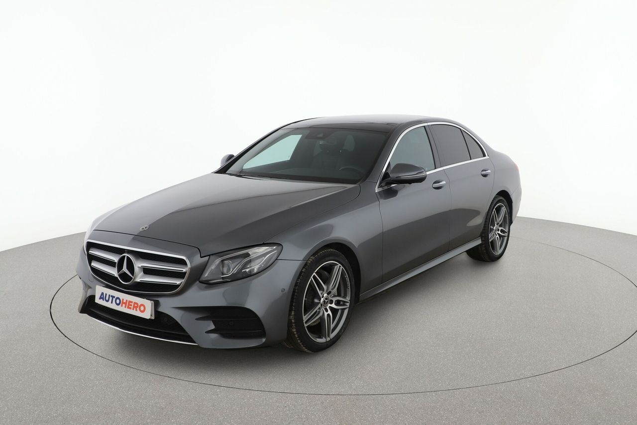 Foto Mercedes-Benz Clase E 1