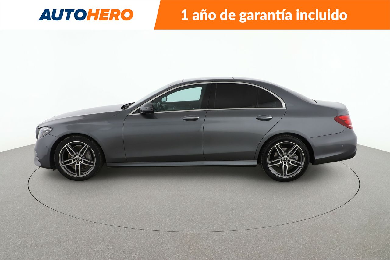 Foto Mercedes-Benz Clase E 2