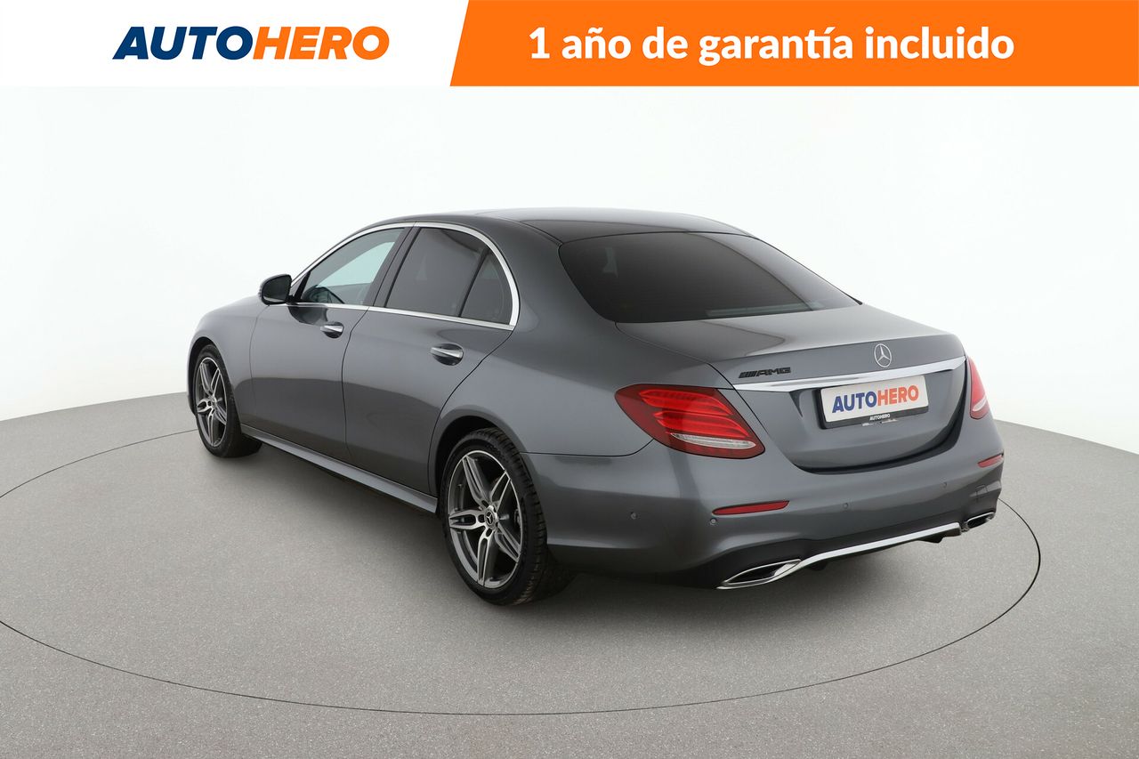 Foto Mercedes-Benz Clase E 3