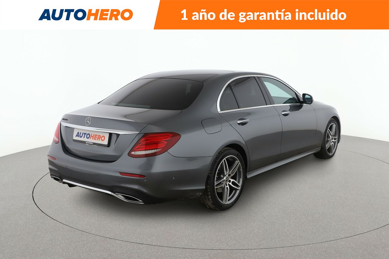 Foto Mercedes-Benz Clase E 5