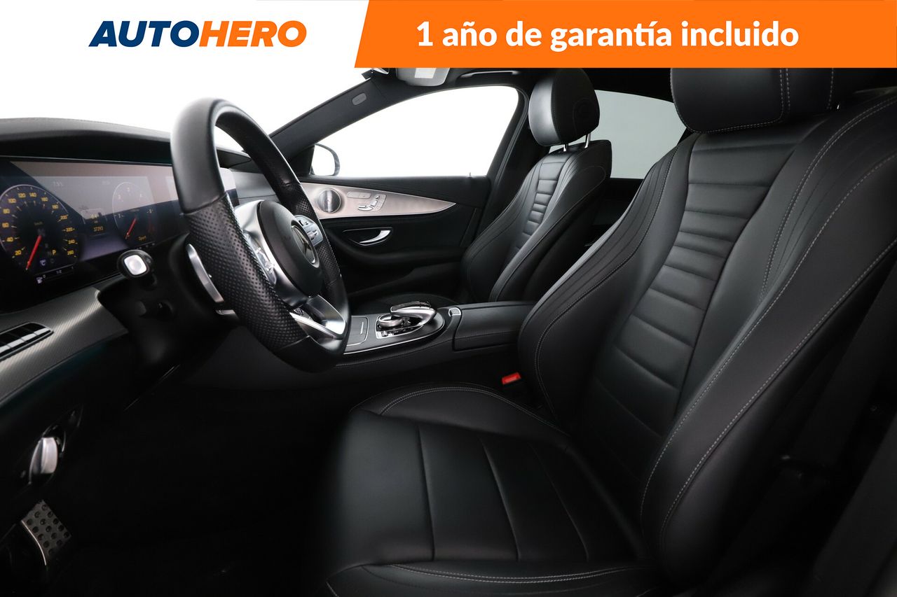 Foto Mercedes-Benz Clase E 10