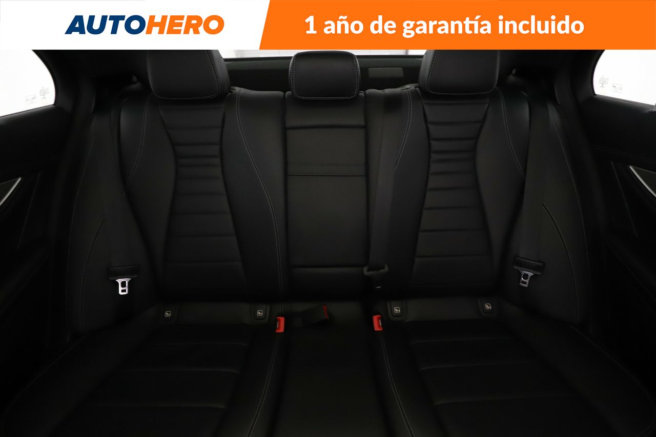 Foto Mercedes-Benz Clase E 15