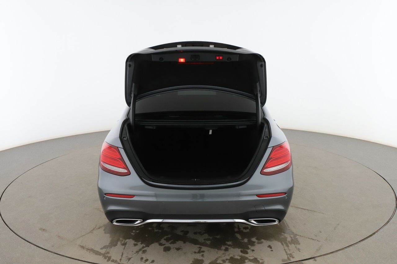 Foto Mercedes-Benz Clase E 16